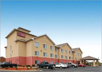 Comfort Suites Danville