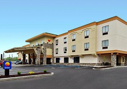 Comfort Inn Williamsport