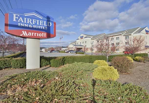 Fairfield Inn and Suites Williamsport