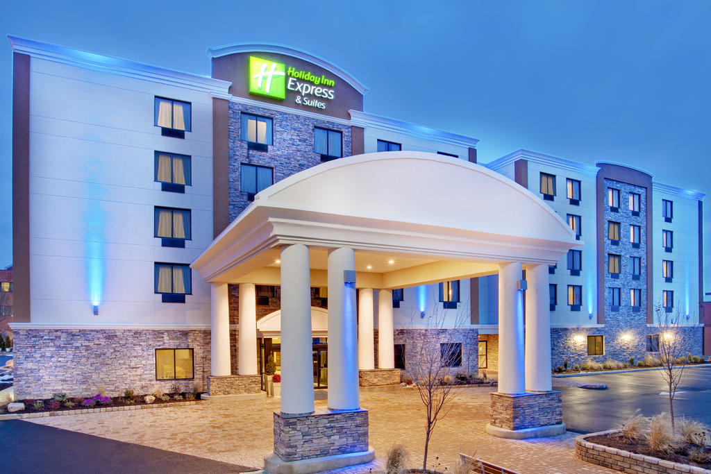 Holiday Inn Exp Stes Williamsp