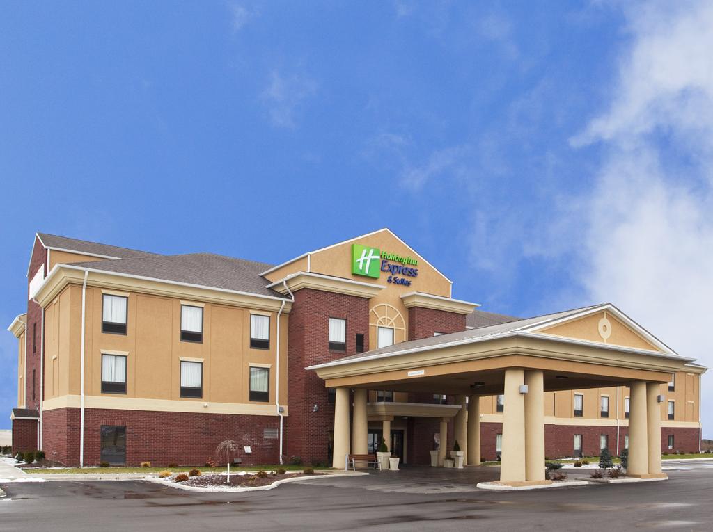 Holiday Inn Exp Stes Van Wert