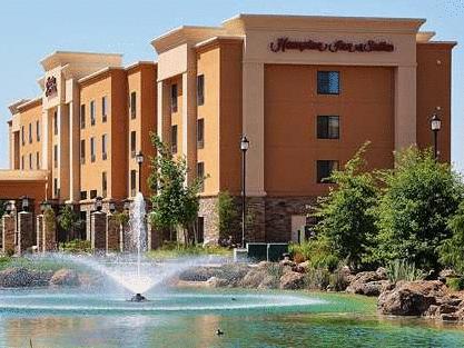 Hampton Inn and Suites Manteca