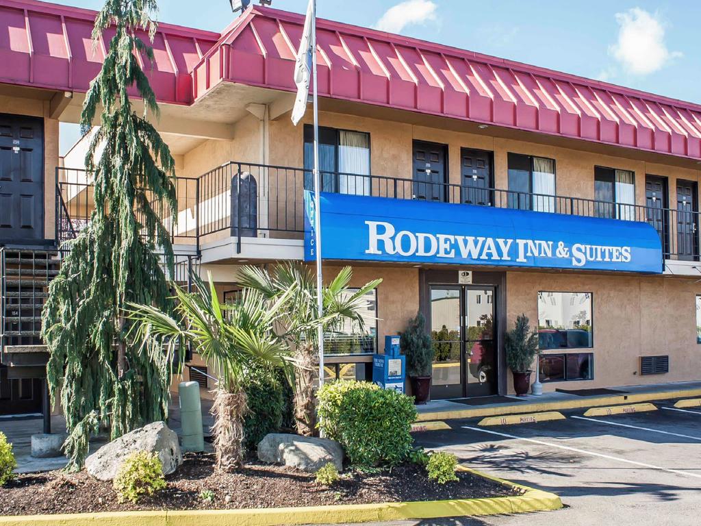 Rodeway Inn And Suites Fife