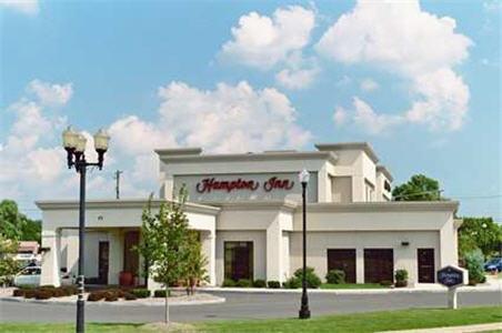 Hampton Inn Geneva - Ny