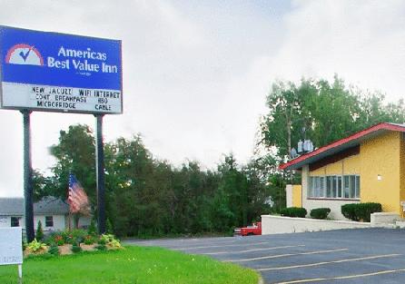 Americas Best Value Inn Geneva