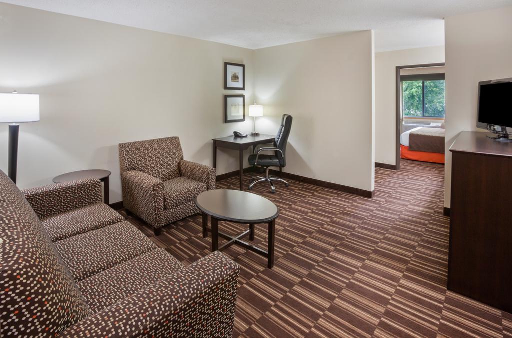 AmericInn Lodge and Suites - Sartell