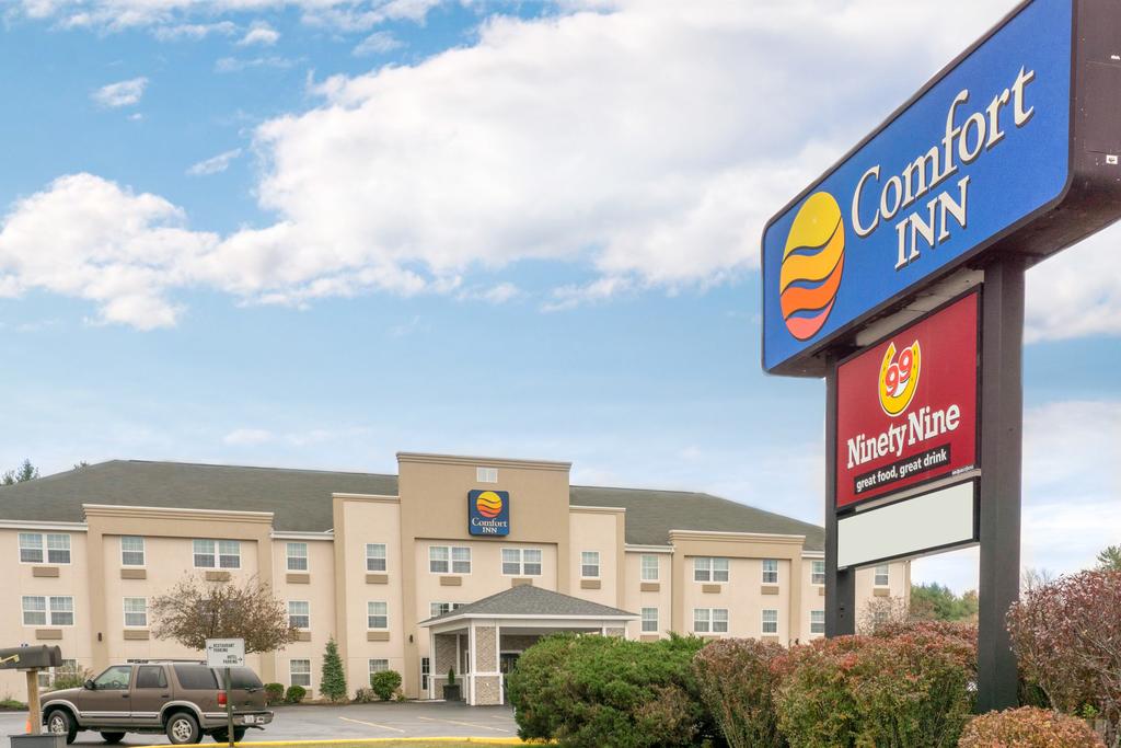 Comfort Inn Civic Center