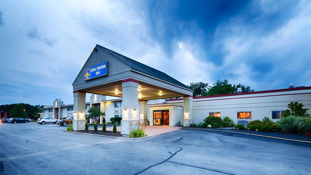 BEST WESTERN PLUS Augusta Civic Center Inn