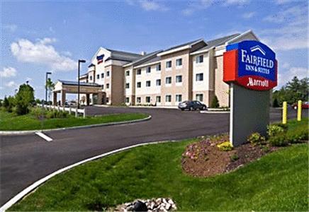 Fairfield Inn and Suites Augusta