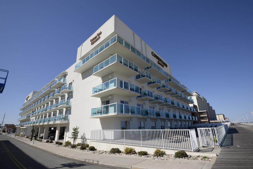 Courtyard Ocean City Oceanfront