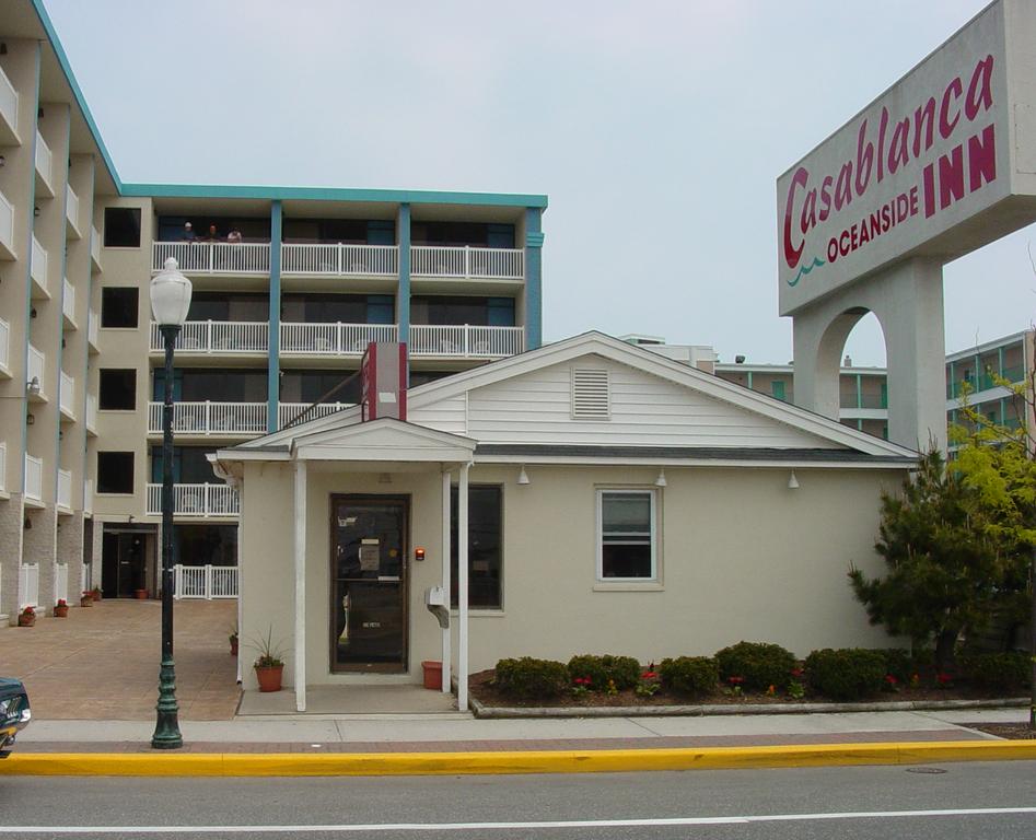 Casablanca Oceanside Inn