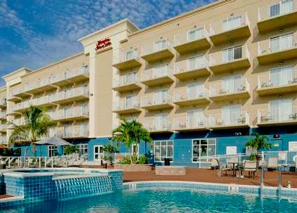 Hampton Inn and Suites Ocean City-Bayfront-Convention Center