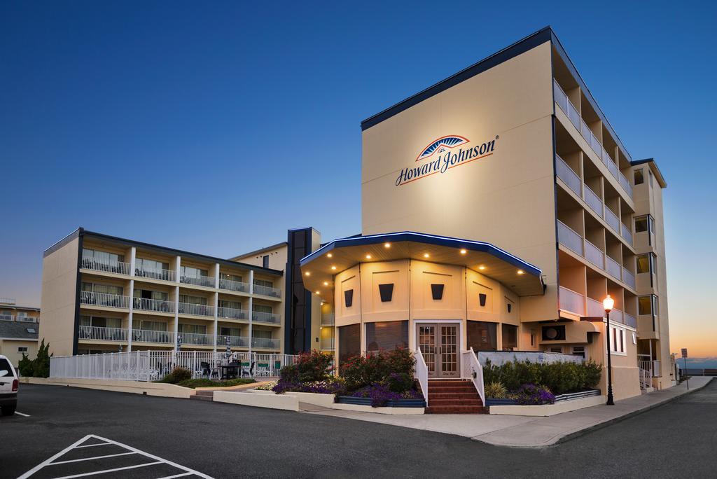 Howard Johnson Inn Ocean City-Oceanfront