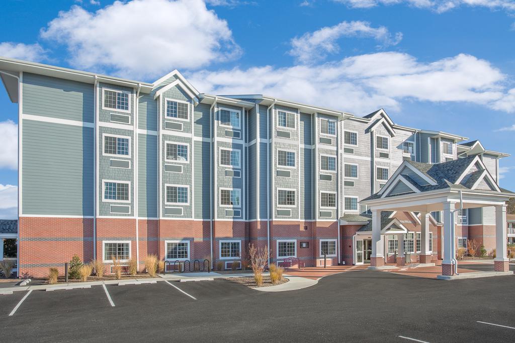 Microtel Inn and Suites by Wyndham Ocean City