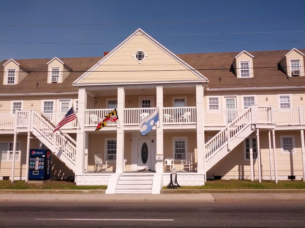 Ocean Lodge Hotel and Apartments