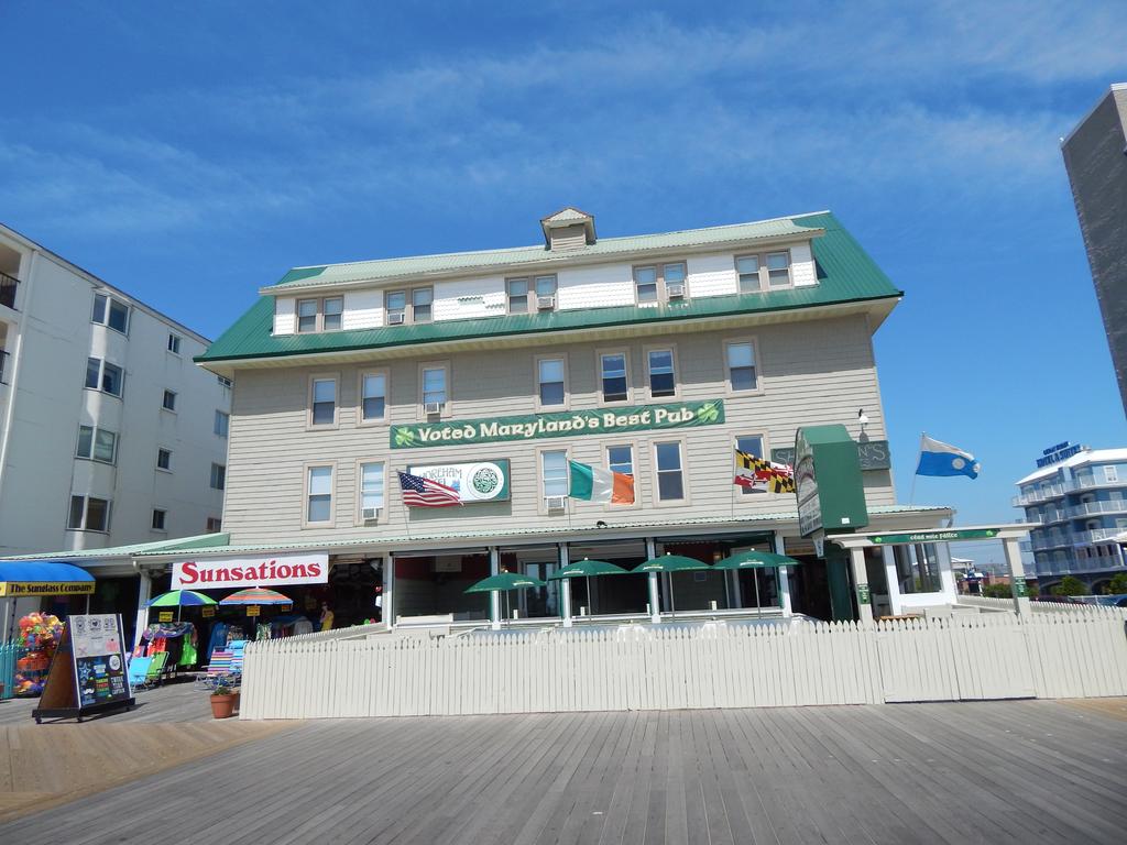 Shoreham Hotel Ocean City