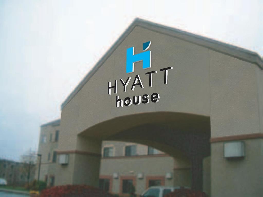 HYATT house Boston Waltham