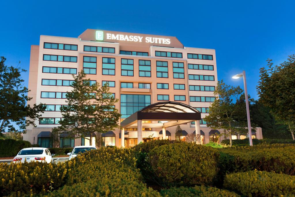 Embassy Suites Boston-Waltham