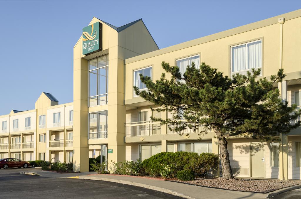 Quality Inn Merriam  Kansas City