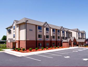 Microtel Inn and Suites by Wyndham Culpeper