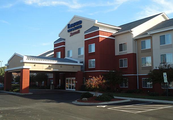 Fairfield Inn and Suites High Point Archdale