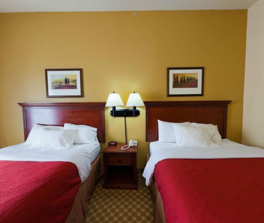 Country Inn and Suites By Carlson High Point GreensboroWinston-Salem NC