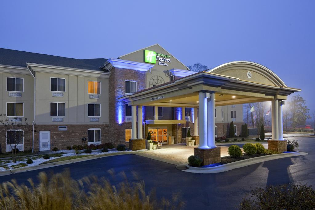 Holiday Inn Exp High Pt South