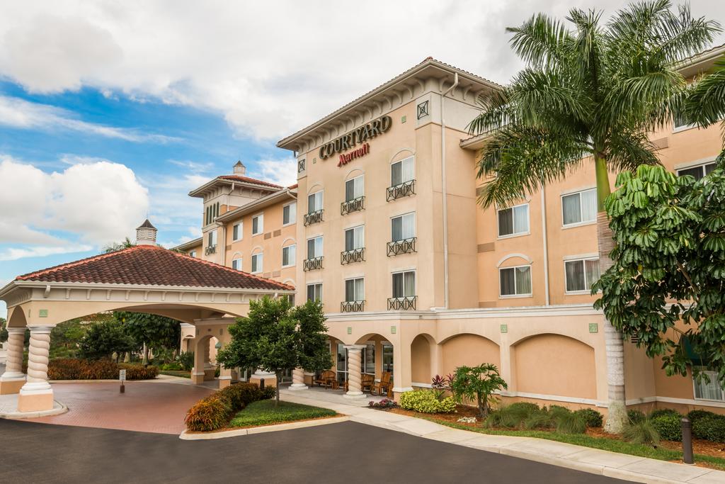 Courtyard Fort Myers - I-75 and Gulf Coast Town Center