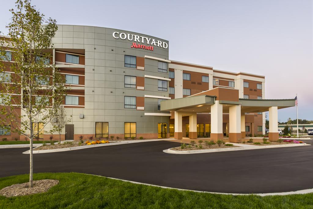 Courtyard Kalamazoo Portage