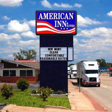 American Inn and Suites Childress