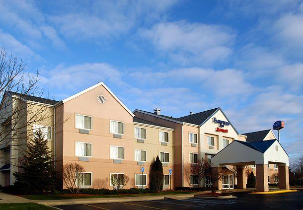 Fairfield Inn Kalamazoo West