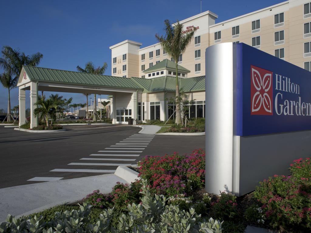 Hilton Garden Inn Fort Myers Airport-FGCU