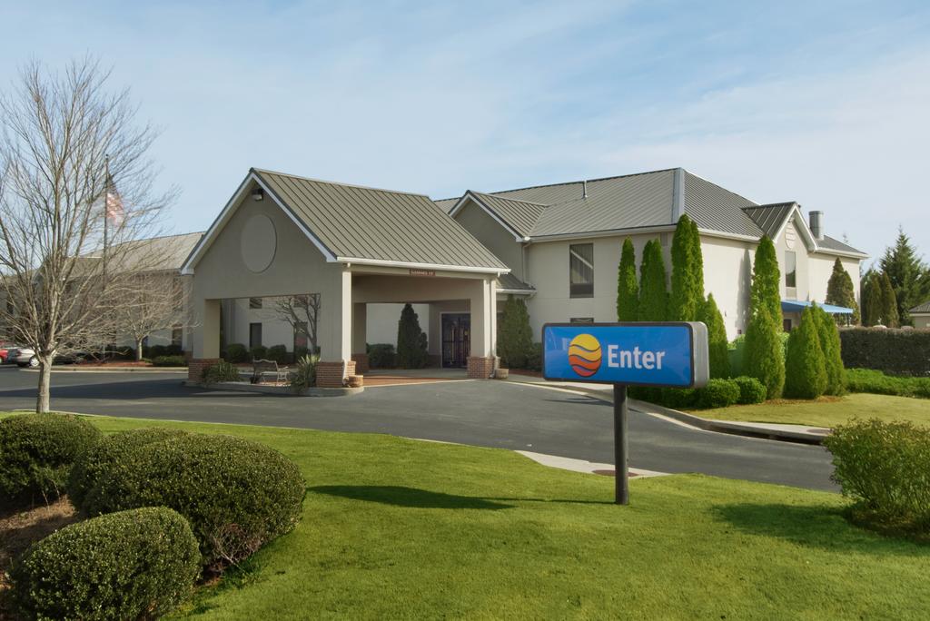 Quality Inn and Suites Dawsonville