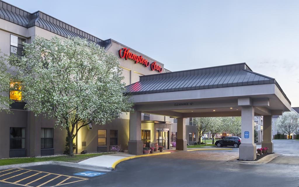 Hampton Inn Youngstown-Boardman