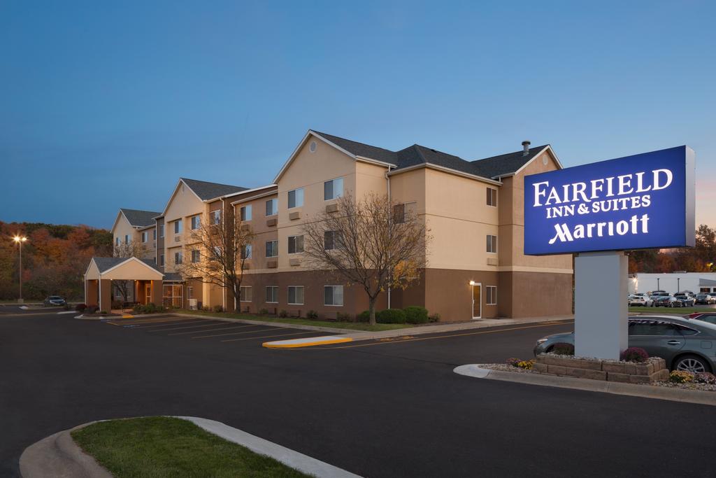 Fairfield Inn and Suites Youngstown BoardmanPoland