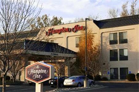 Hampton Inn North Sioux City