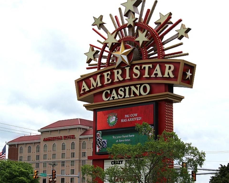 Ameristar Casino Hotel Vicksburg