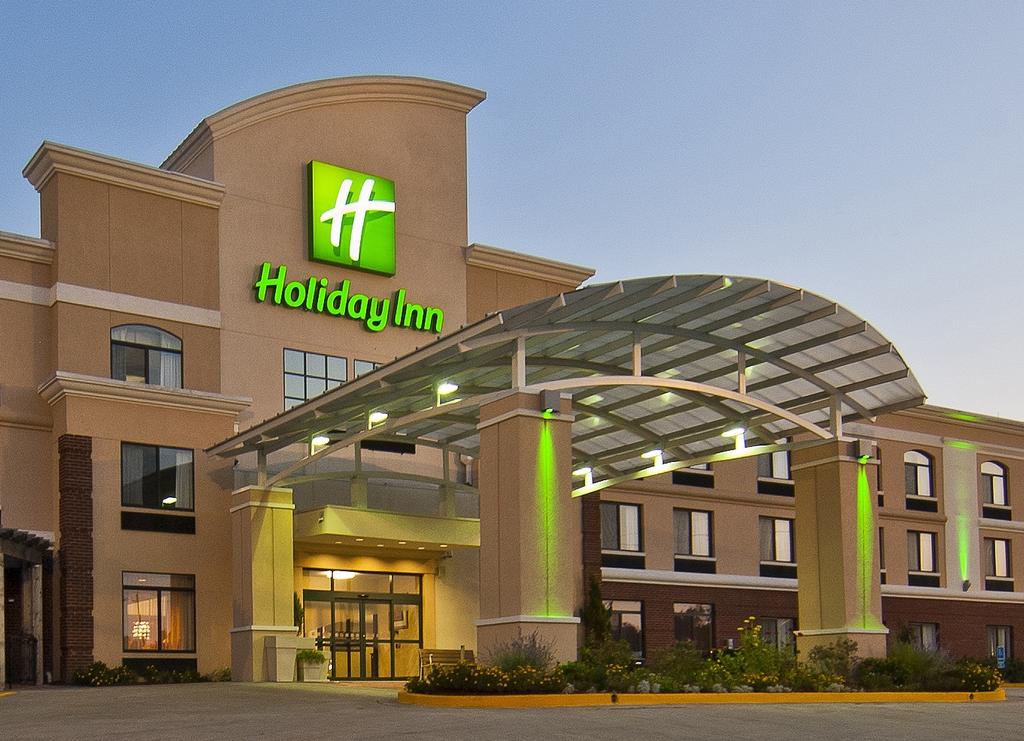 Holiday Inn Vicksburg