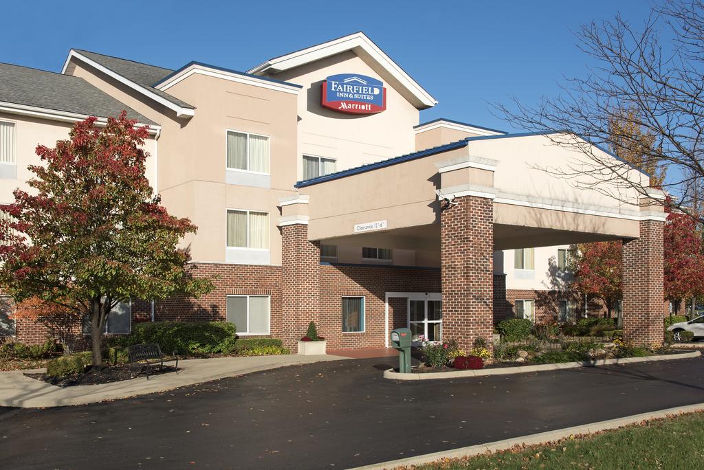 Fairfield Inn and Suites Columbus East