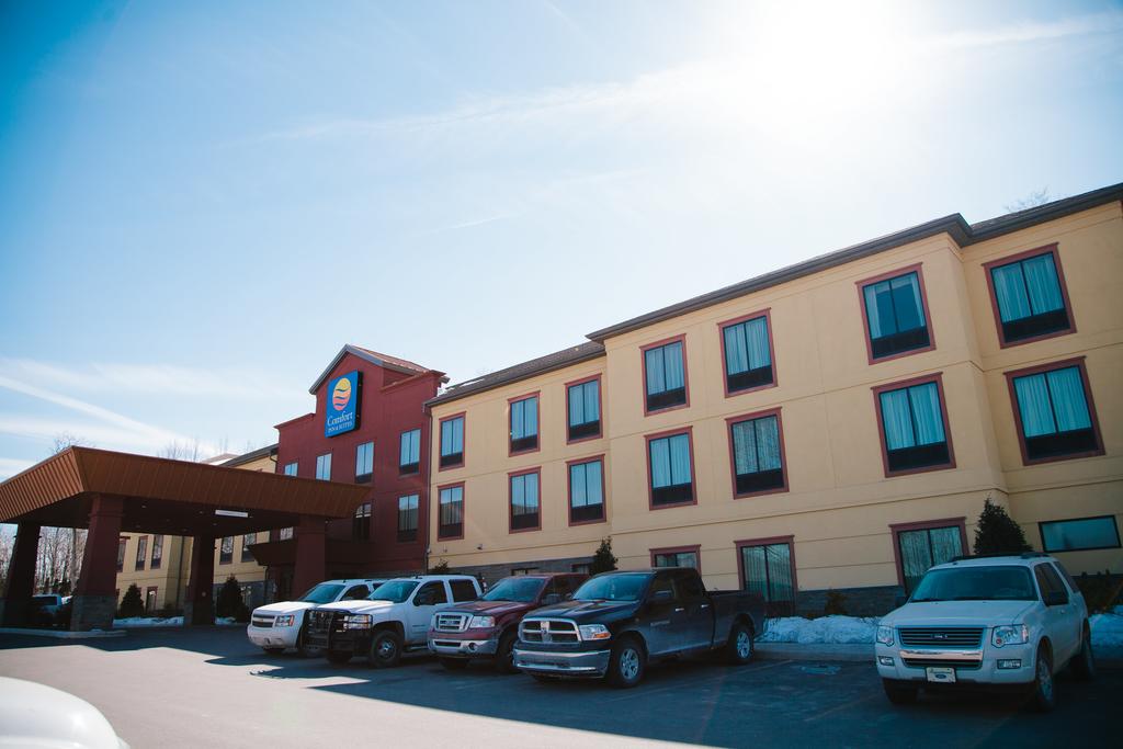 Comfort Inn and Suites Tunkhannock