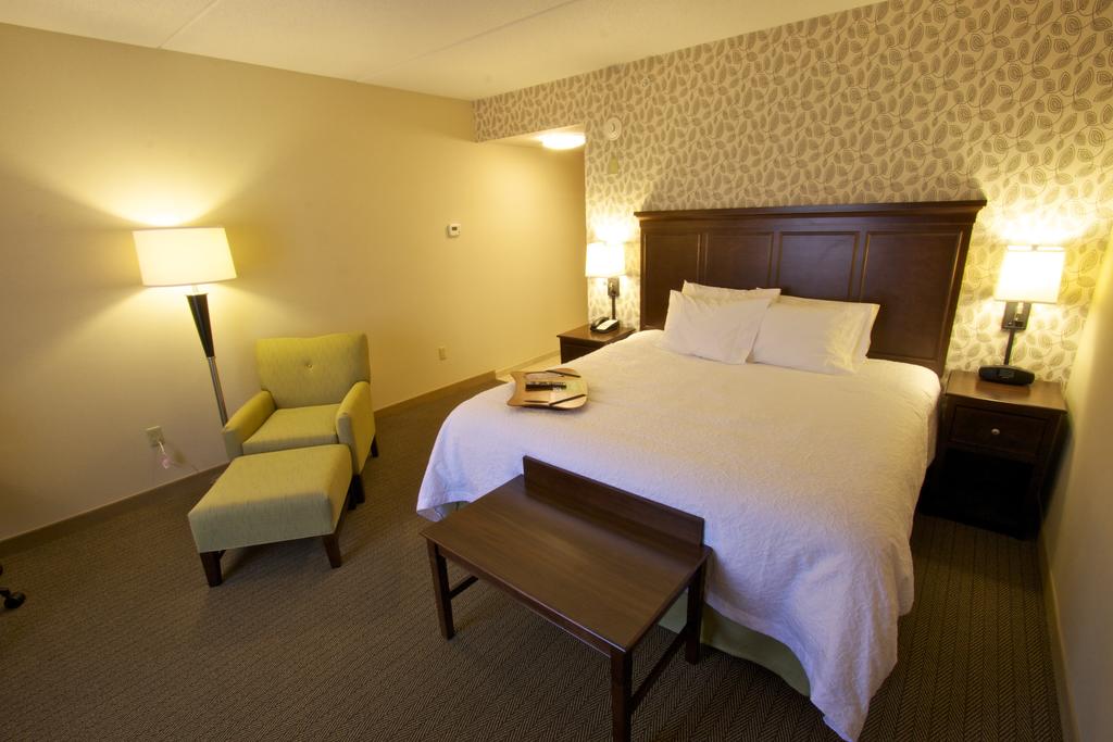 Hampton Inn Tunkhannock PA