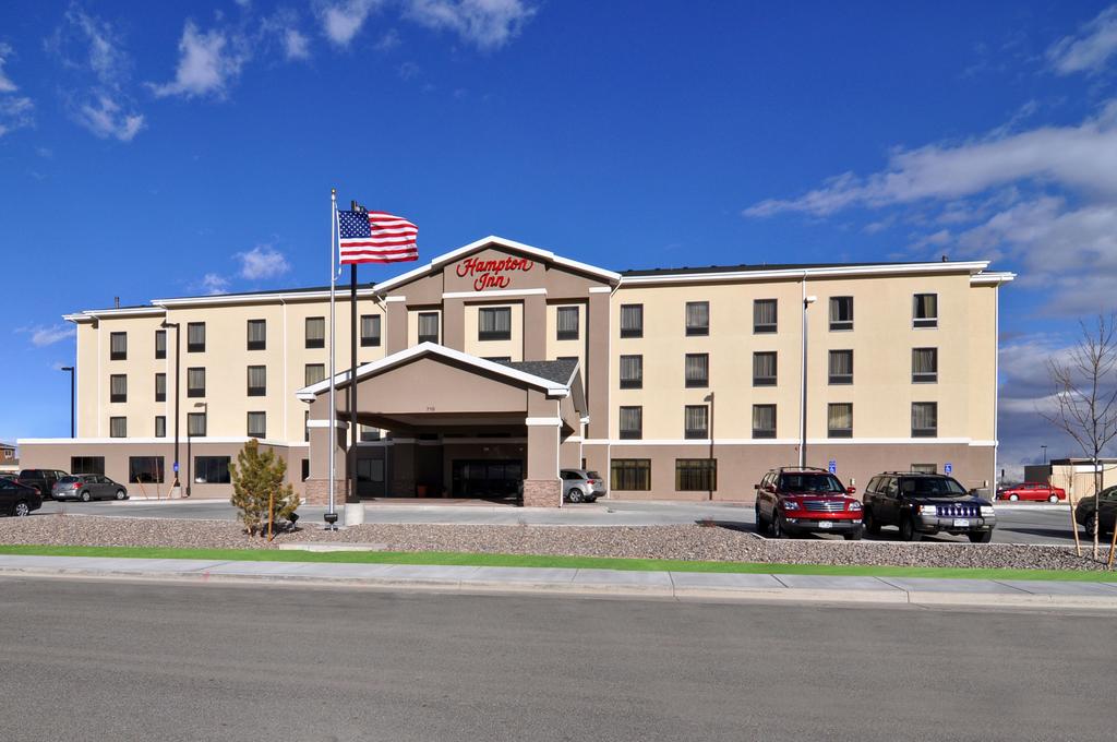 Hampton Inn Alamosa