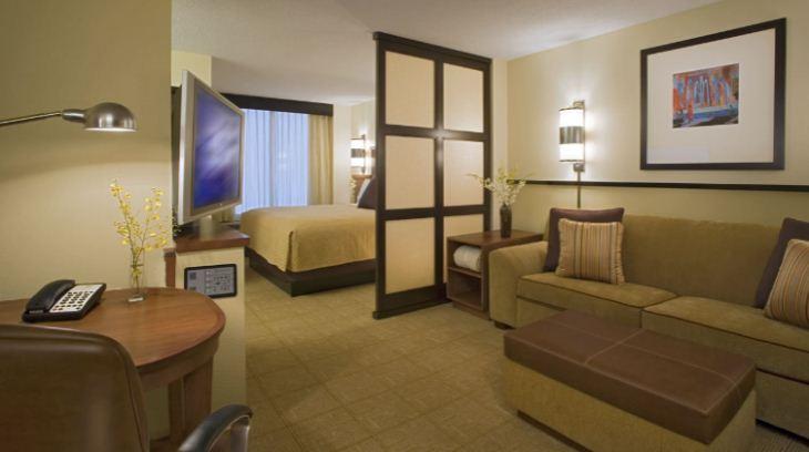 Hyatt Place Chicago Warrenville Naperville