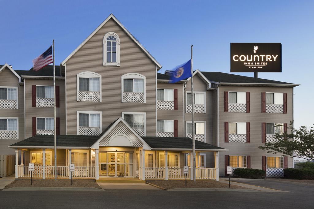 Country Inn and Suites By Carlson Owatonna MN