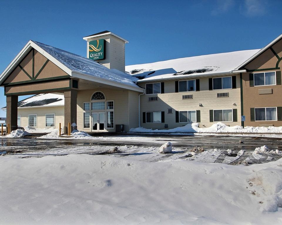 Quality Inn Mineral Point