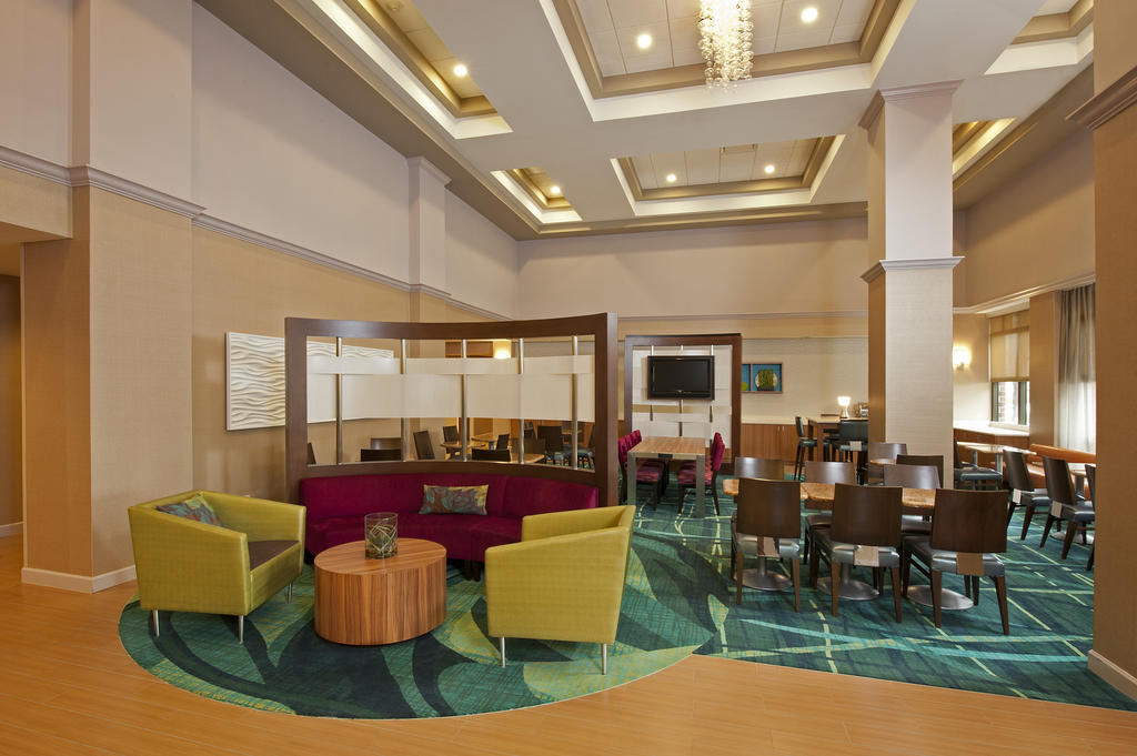 SpringHill Suites Chicago NapervilleWarrenville