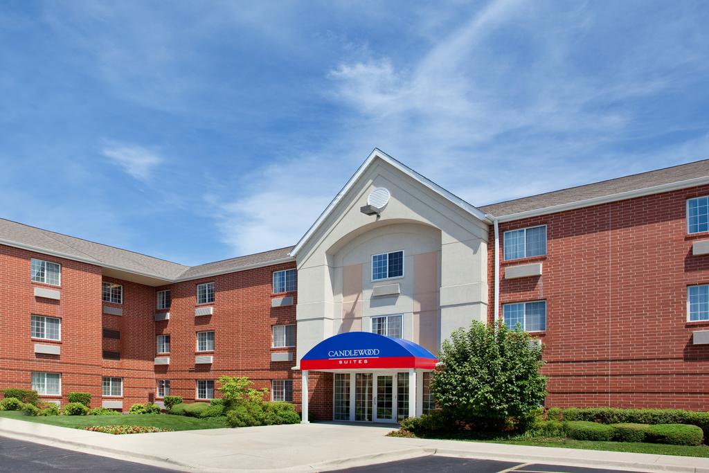 Candlewood Suites Naperville