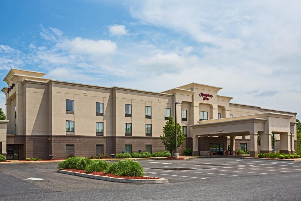 Hampton Inn Clearfield - PA