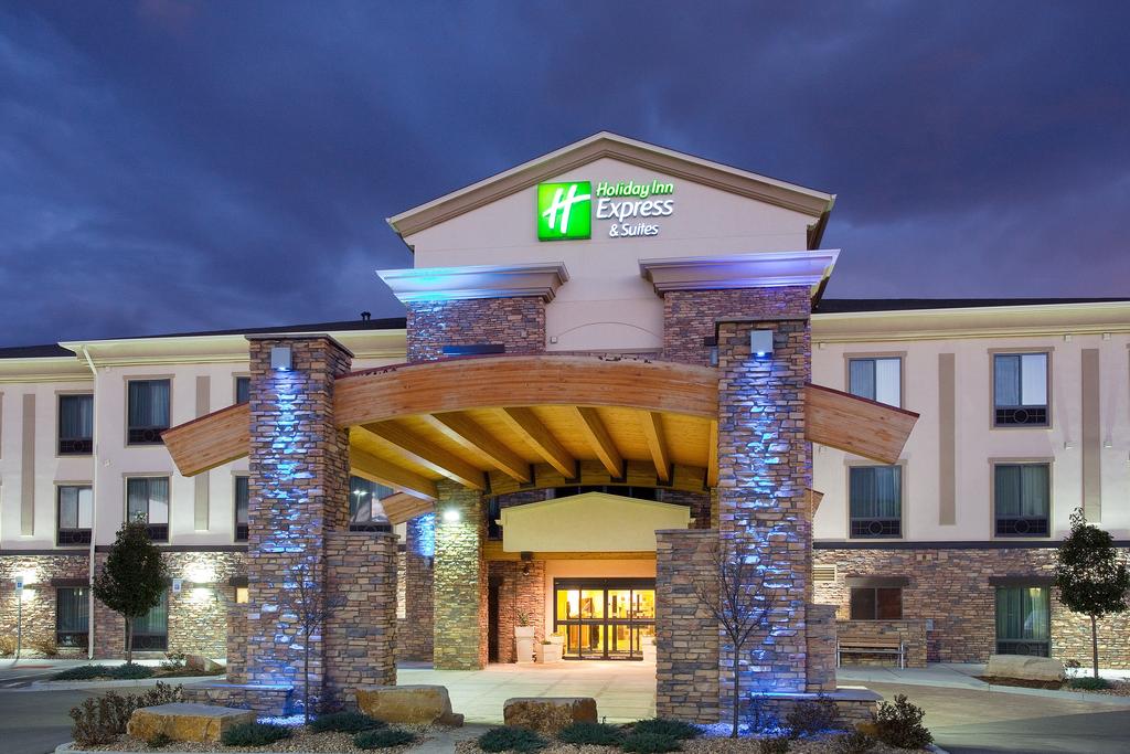 Holiday Inn Exp Stes Loveland