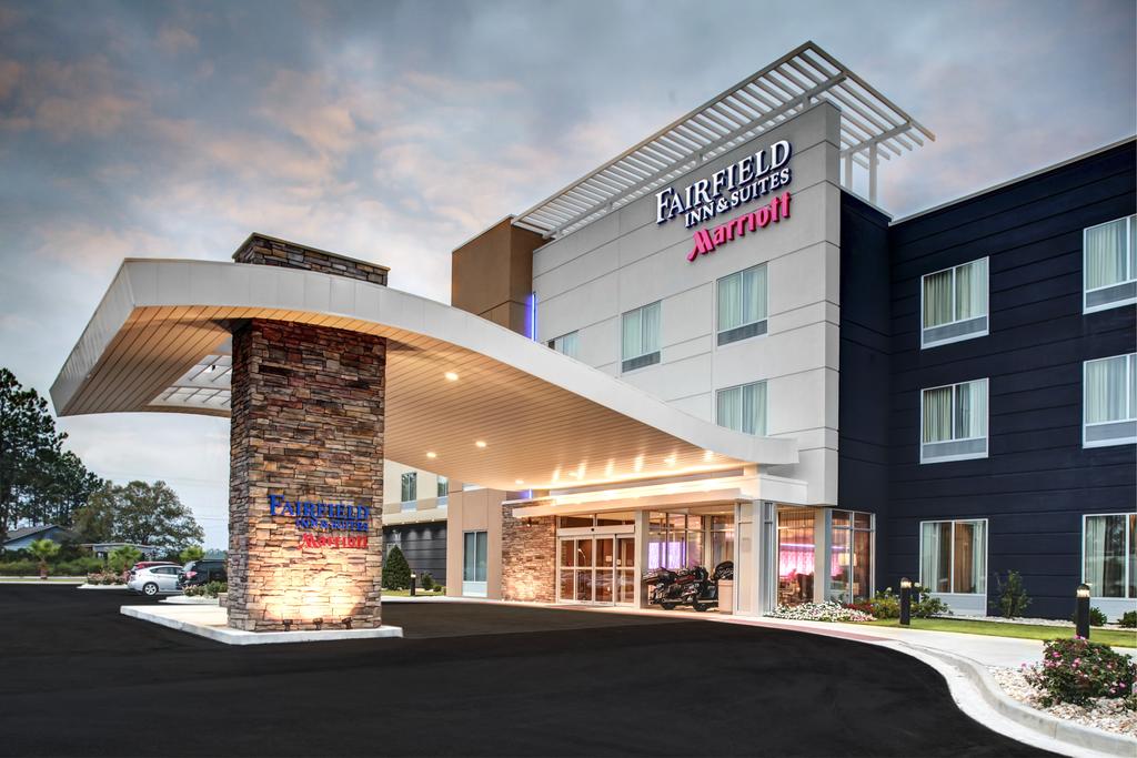 Fairfield Inn and Suites Douglas